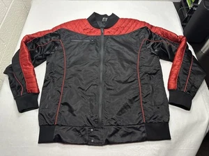 Men's Stellar Imports The Fall Guy Stunt Team Promotional Jacket Size XL Black - Picture 1 of 11