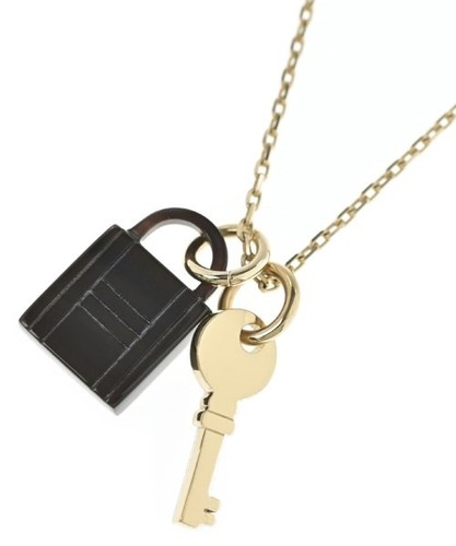 HERMÈS Collana Hermes da donna abbigliamento