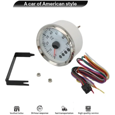 Nuevo tacómetro multifunción para Suzuki METER DF70A DF80A DF90A DF100B 2025 EE. UU. Foto 1 de 4