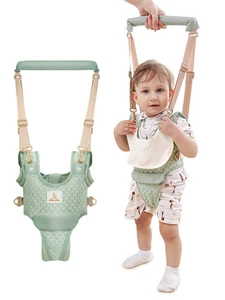 Kleinkind Säugling Lauflerngurt Assistent Gürtel - Hilfe Baby Gehen - Kind Lernen W - Bild 1 von 12