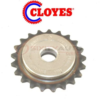 Cloyes Right Engine Balance Shaft Sprocket for 2010-2017 Chevrolet Equinox - rm - Image 1 of 4
