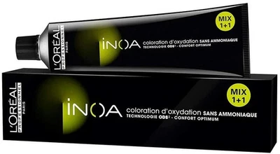 L'OREAL L’Oréal Professionnel Inoa Tintura per Capelli Senza Ammoniaca 60 ml.con multipl