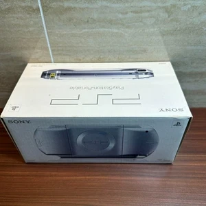 Consola PSP-1000 plateada 3862 de Japón - Imagen 1 de 17