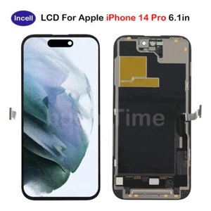 Repuesto Conjunto Pantalla LCD Incell Para Apple iPhone 14 Pro 6.1 pulgadas - Imagen 1 de 8