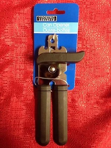 HEAVY DUTY CHROME CAN OPENER STRONG HEAVY DUTY STEEL Made By Kitchen Concepts - Picture 1 of 1