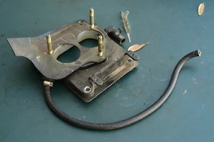 OMC Intake Manifold Adaptor 3850039 5.7 5.0 4.3 Liter sterndrive, TBI Models - Picture 1 of 2