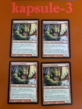 4x Sokenzan Spellblade | Saviors of Kamigawa | MTG Magic Cards