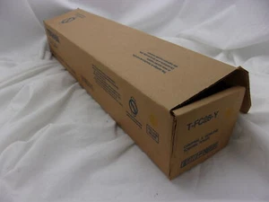 Tóner amarillo Toshiba TFC28Y FABRICANTE DE EQUIPOS ORIGINALES. Caja abierta - Imagen 1 de 1