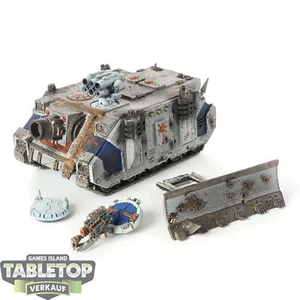 Chaos Space Marines - Chaos Vindicator clásico - pintado - Imagen 1 de 1