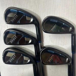 ONOFF LABOSPEC FF-247 HIGH REPULSION 7-PW, AW 5p IRON SET - Picture 1 of 9