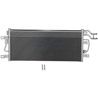 Aluminum AC Condenser For 2015-19 Ford Explorer 2.3L 2012-15 Ford Explorer 2.0L - Изображение 1 из 4