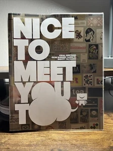 Nice To Meet You Too: Visual Greetings from Business Cards to Identity P - GOOD - Bild 1 von 4