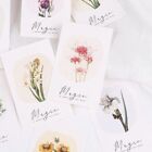 Handgemacht Blumen-und Pflanzen karten DIY Valentinstag Karten  Jubiläum