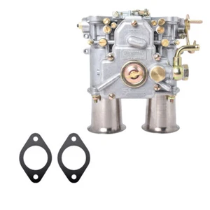 Engines Carburetor For 45 DCOE Weber 45mm Twin Choke 19600.017 4 cyl 6 Cyl or V8 - Picture 1 of 8