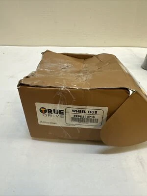 Buje de rueda True Drive BMW 323i 2006 07 08 lado conductor o pasajero delantero Foto 1 de 3