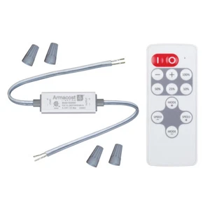Armacost Lighting Slimline White or Single Color LED Strip Light Controller - Picture 1 of 1