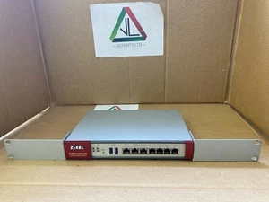 Puerta de enlace de seguridad unificada Zyxel Zywall USG 100 sin PSU Zyxel USG100 - IVA incluido - Imagen 1 de 8