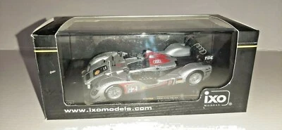 AUDI R15 TDI #2 WINNER SEBRING 2009 GTM088 IXO MODELS SCALA 1:43 - Immagine 1 di 3