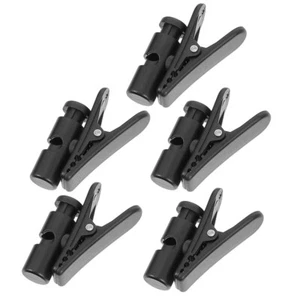 5 Stück Kopfhörer Clip Ohrhörer Draht Mikrofon Kabel Halter Clips - Bild 1 von 12