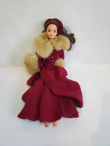 Mattel 12579 Victorian Elegance 1994 Barbie Doll Special Edition - Picture 1 of 4