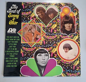 LP Sonny & Cher-Best Of 1967 - Bild 1 von 5