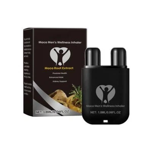 Inhalateur nasal à base de plantes Maca pour le bien-être des hommes, soula U3I6 - Picture 1 of 14