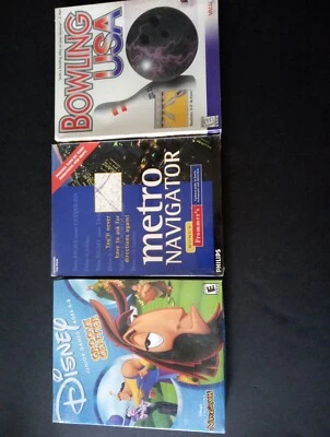 PC WINDOWS 95 & 98 & MAC GAMES - Image 1 of 4