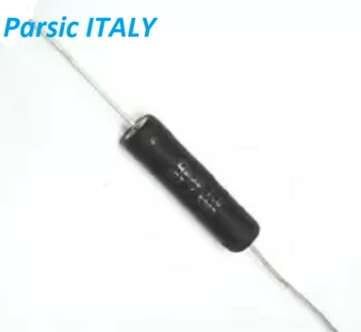 RESISTENZA A FILO 0.27ohm 0,27Ω ( R27) 2WATT ASSIALE SERIE 2CS ATE ( = 25 PEZZI)