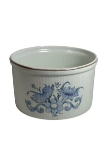 Royal Doulton Souffle Dish Lambethware 5.5” INSPIRATION LS1016 EUC - Picture 1 of 2