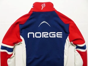 WOMEN'S BJORN DAEHLIE TEAM NORWAY CROSS COUNTRY SKIING JACKET SIZE: S (SMALL) - Picture 1 of 12