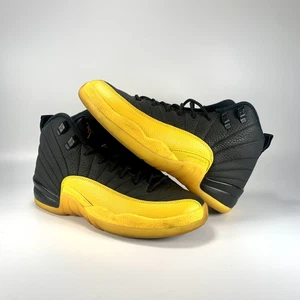 jordan university gold 12s