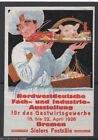 BREMEN, Nordwestdt. Fach- u. Industrie-Ausstellung vom 15.-22.04.1926 (#25578)