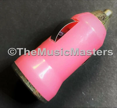 Enchufe encendedor de cigarrillos rosa 12V enchufe cargador USB de 5V adaptador de corriente Foto 1 de 4