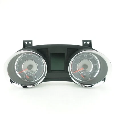 2015 2016 Chrysler Town & Country Speedometer Instrument Cluster Gauges 197K - Image 1 of 4