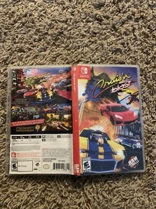 Estuche de repuesto vacío + ¡SOLO ilustraciones! Cruis’N Blast - Nintendo Switch - Imagen 1 de 7