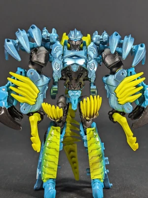 Transformers Movie Advanced Slash complete Takara AD-25 AOE Age of Extinction - Image 1 of 4