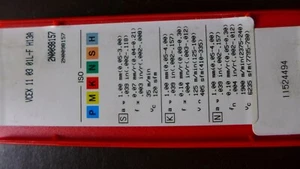 Sandvik  VCEX 110301L-F H13A   4 Stück - Bild 1 von 4