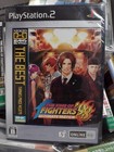 King of Fighters 98 Ultimate Match SNK Best (2009) New Sealed JAPAN PS2 Import