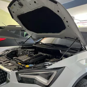 2x Motorhaubenlifter Motorhaubendämpfer Nachrüstsatz Für Seat Ateca ab 2016 - Bild 1 von 8