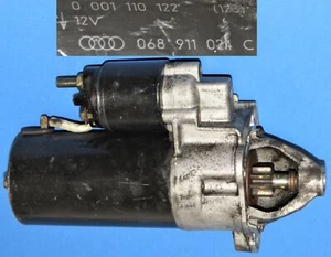 VW Passat B5 1.9 TDI AHU AFN AJM 5 Speed Manual Starter Motor 068911024C - Picture 1 of 1
