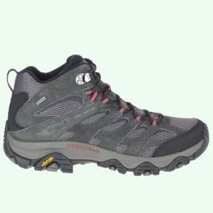 MERRELL. Schuh MOAB 3 MID GTX MEN Herren Männer Wanderschuh / grau / wasserdicht - Bild 1 von 1
