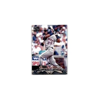 1998 Pacific Paramount Bernard Gilkey Mets #203 - Image 1 of 3