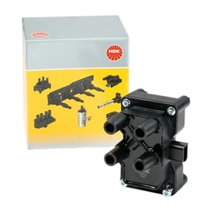 NGK Bobina Accensione U2008 Adatto per FORD Fiesta C-Max Focus MAZDA 2 e VOLVO - Imagen 1 de 7