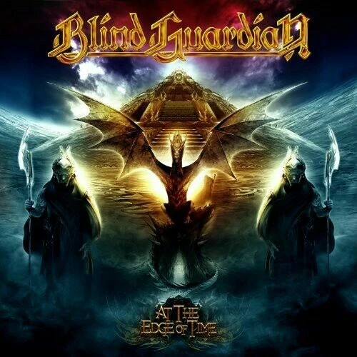 At The Edge Of Time von Blind Guardian  (CD, 2010)