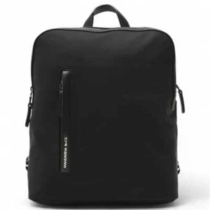 NEW Mandarina Duck Backpack HUNTER Female Black- P10VCT08651 - Picture 1 of 5