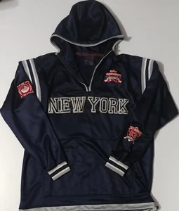 Veezo New York World Championships All Star League Hoodie Pullover Jacket L - Picture 1 of 4