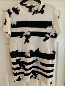 Marc By Marc Jacobs Print Top Size S - Picture 1 of 3