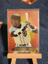 1994 Topps Stadium Club Finest #3 Barry Bonds NM-MT Giants 