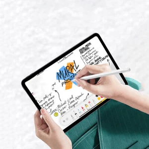 Lápiz óptico pantallas táctiles pantalla eléctrica tableta lápiz para iPad/Lenovo/iOS/Android - Imagen 1 de 1