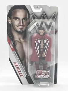 WWE Neville Mattel Basic Then Now Forever Walmart Exclusive - Picture 1 of 2